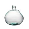 Deco Fabrique De Styles Vases Et Soliflores | Vase Simplicity Transparent D33Xh33Cm En Verre