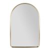 Deco Fabrique De Styles | Miroir En Fer Dore 60X40Cm - Ilena