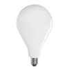 Luminaires Fabrique De Styles | Ampoule Led Filament Opaline Poire Xl - 10 W. 1200 Lm. E27. Ps126.