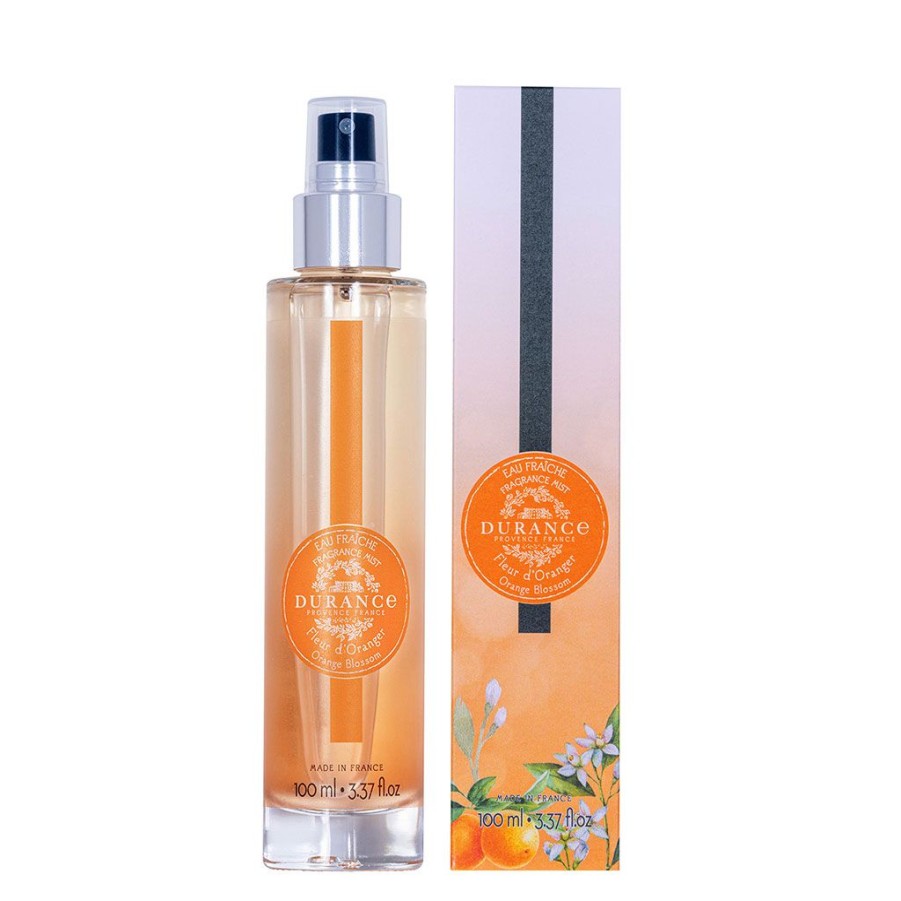 Bougies Et Senteurs Fabrique De Styles Brumes Et Parfums | Eau Fraiche Fleur D'Oranger 100 Ml