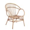 Jardin Fabrique De Styles Chaises&Fauteuils | Chaise En Rotin - Siena