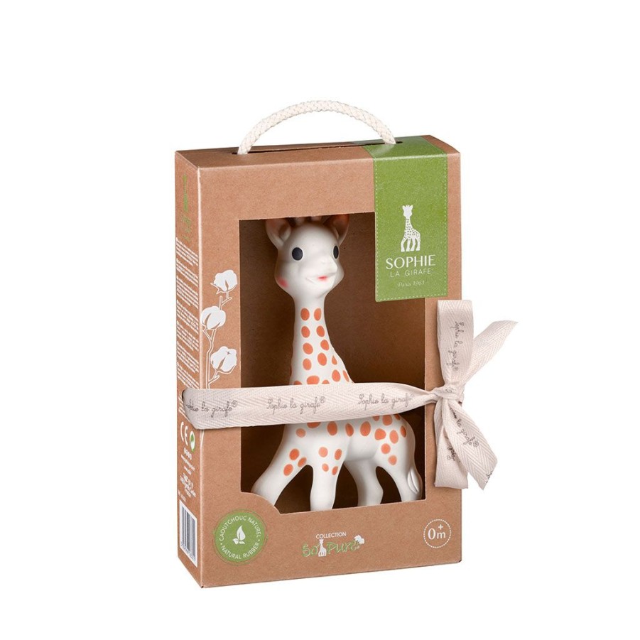 Coin Des Petits Fabrique De Styles | Sophie La Girafe So'Pure