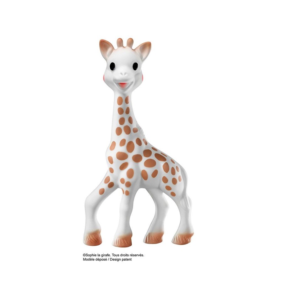 Coin Des Petits Fabrique De Styles | Sophie La Girafe So'Pure