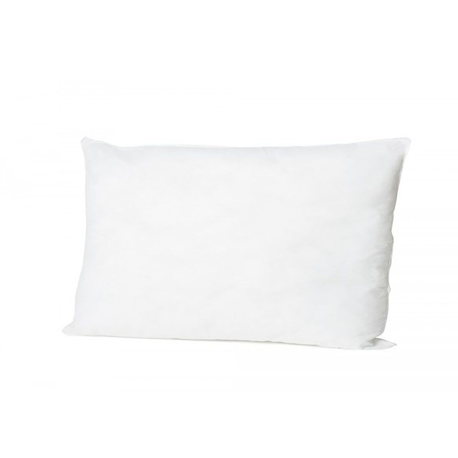 Textiles Fabrique De Styles | Coussin De Garnissage Blanc 55X110Cm