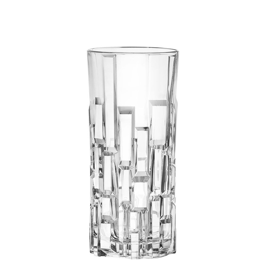 Arts De La Table Fabrique De Styles Verres A Alcool | Verre Haut En Christallin 34Cl - Etna