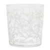 Arts De La Table Fabrique De Styles Verres A Eau Et Gobelets | Gobelet En Verre Estran Blanc - Bodega