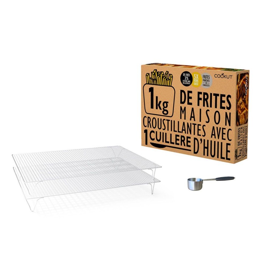 Arts De La Table Fabrique De Styles Ustensibles De Cuisine | Coffret Pour Faire Une Baguette Express