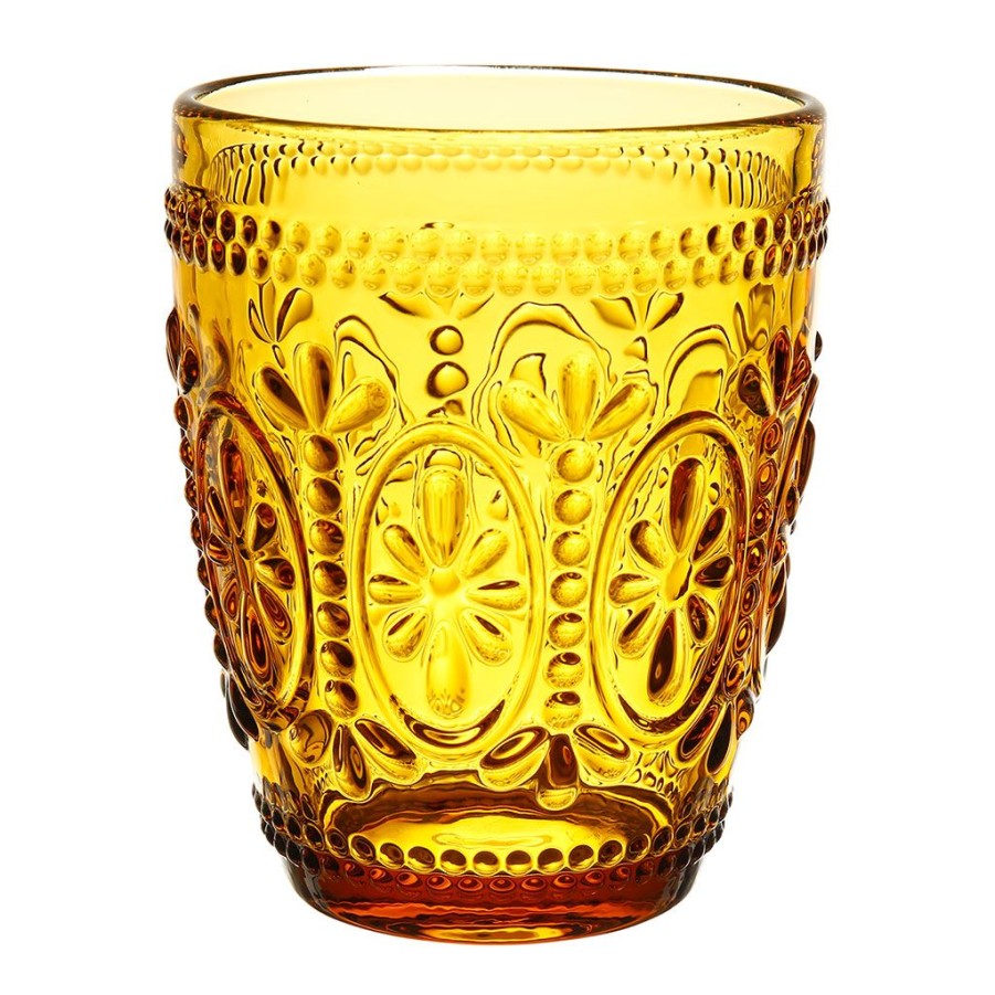 Arts De La Table Fabrique De Styles Verres A Eau Et Gobelets | Gobelet Chambord Ambre 25Cl