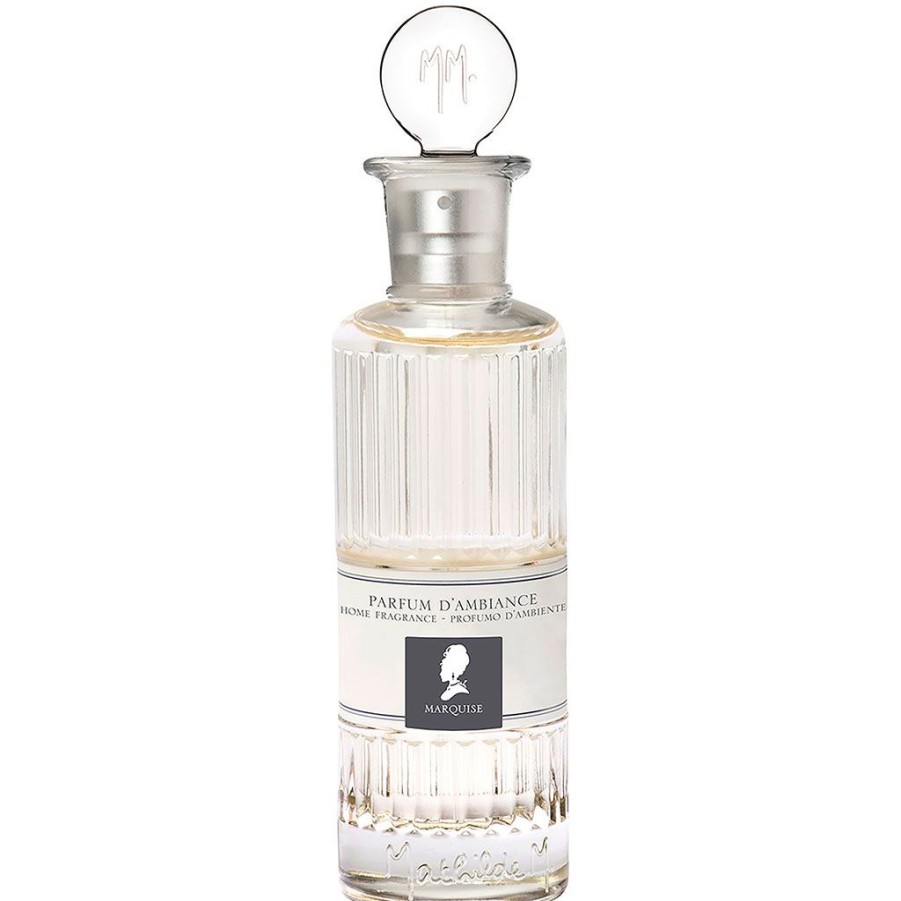 Bougies Et Senteurs Fabrique De Styles Brumes Et Parfums | Parfum D'Ambiance 100 Ml Citron Vert Menthe