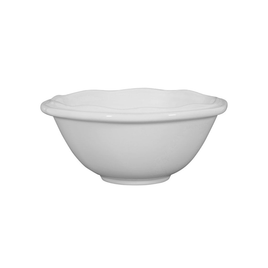 Arts De La Table Fabrique De Styles Bols Et Coupelles | Coupelle En Faience Blanc D17Cm - Darcy