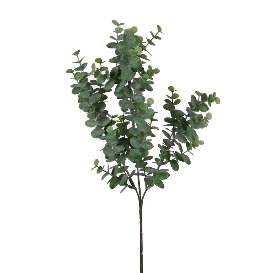 Coin Des Fleurs Fabrique De Styles | Eucalyptus Vert Artificiel H65Cm