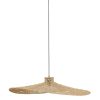 Luminaires Fabrique De Styles | Suspension En Fer Et Corde Naturel H18Cm - Calyp