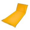 Jardin Fabrique De Styles Bains De Soleil&Chiliennes | Housse Bain De Soleil Bimini 70X190Cm Curry