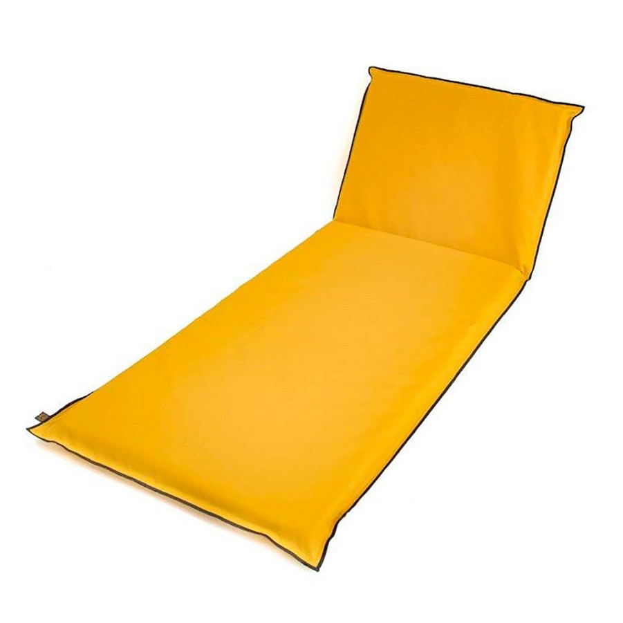 Jardin Fabrique De Styles Bains De Soleil&Chiliennes | Housse Bain De Soleil Bimini 70X190Cm Curry