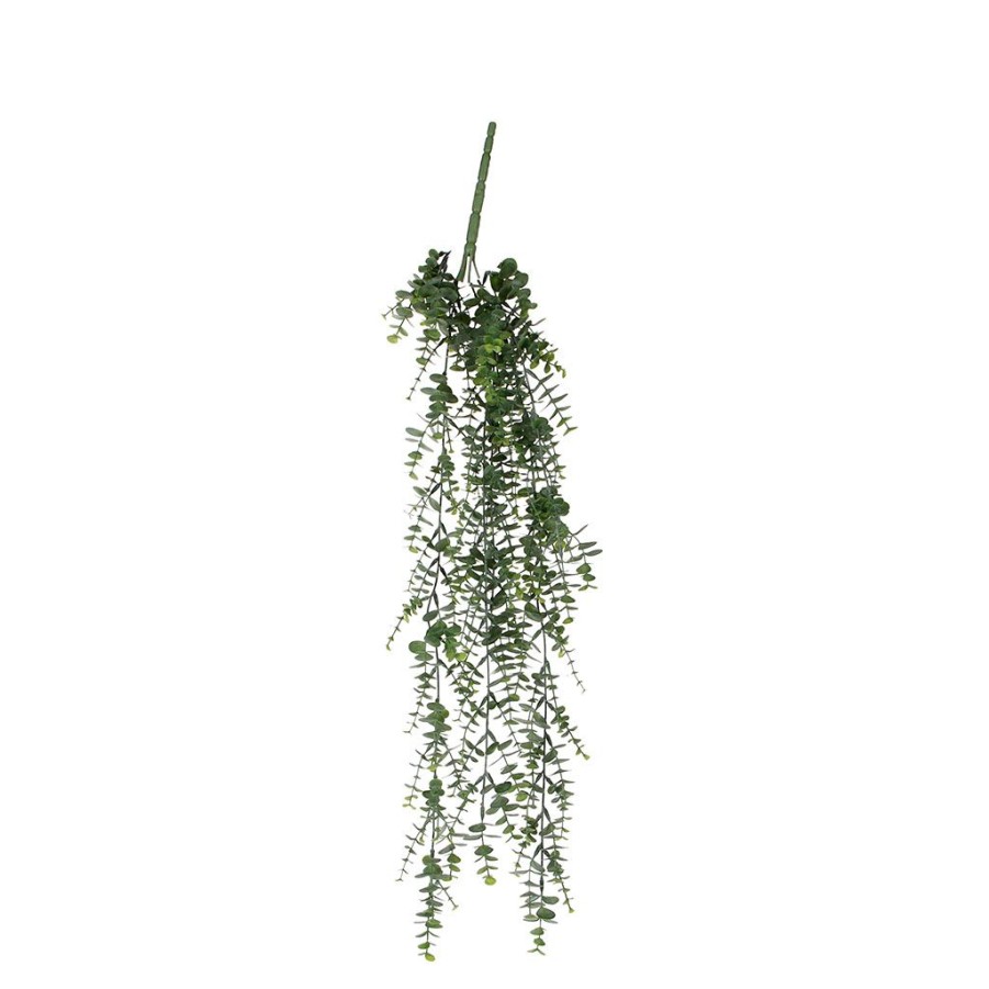 Coin Des Fleurs Fabrique De Styles | Eucalyptus Suspendre Vert - L93Cm