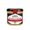 Epicerie Fabrique De Styles Condiments Et Epices | Moutarde A L'Ancienne Au Piment D'Espelette - 100Gr