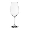 Arts De La Table Fabrique De Styles Verres A Eau Et Gobelets | Verre A Eau Waterfall En Cristallin