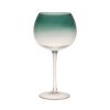 Arts De La Table Fabrique De Styles Verres A Alcool | Verre Gin En Verre Emeraude 50Cl - Funny