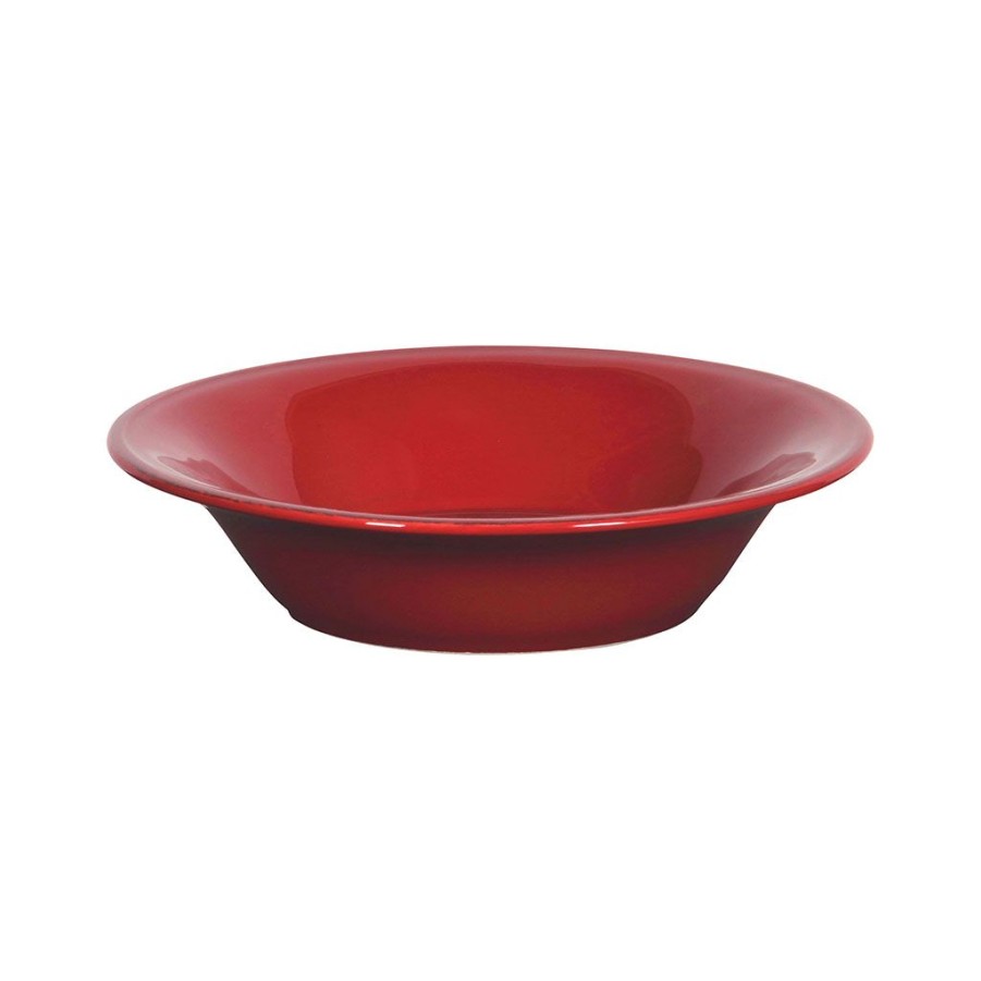 Arts De La Table Fabrique De Styles Bols Et Coupelles | Coupelle En Faience Rouge D19Cm - Constance