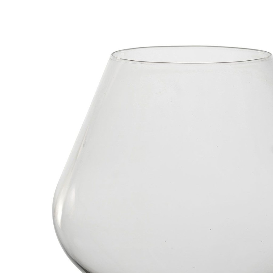 Arts De La Table Fabrique De Styles Verres A Vin | Verre A Pied En Cristallin 89Cl - Loza