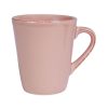 Arts De La Table Fabrique De Styles Tasses Et Mugs | Mug Americain En Faience Rose