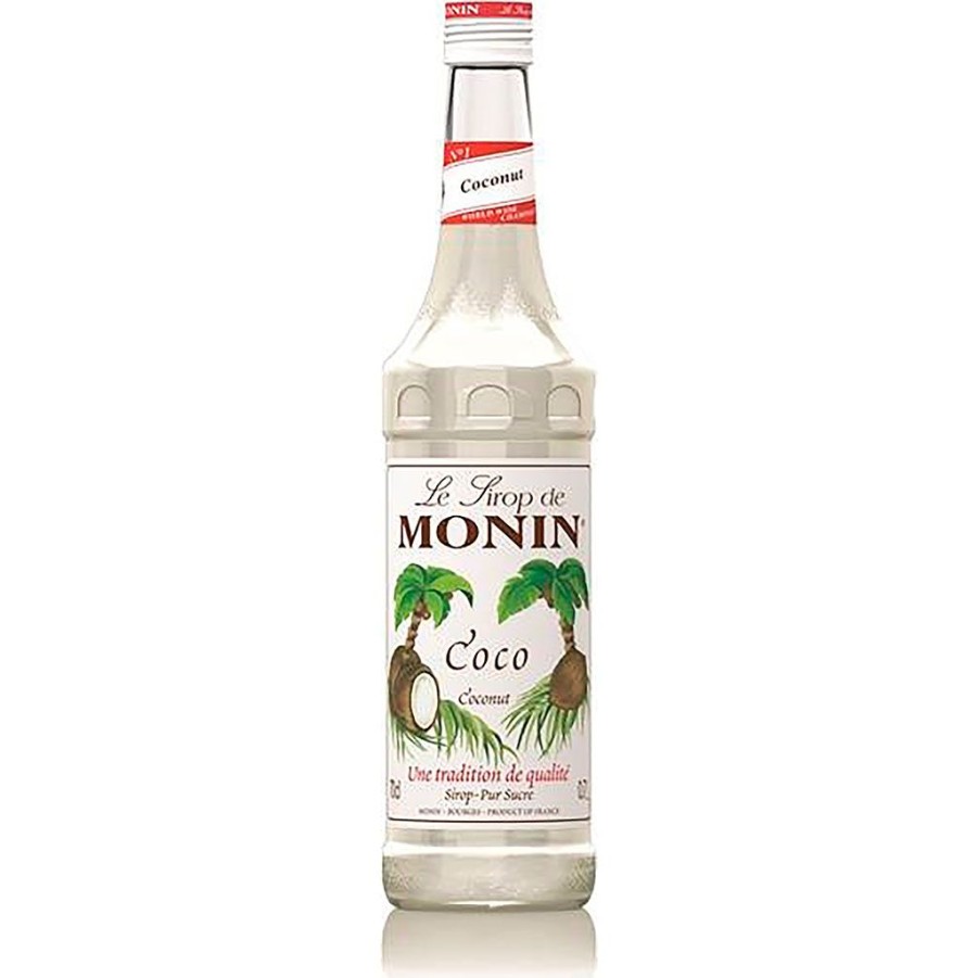 Epicerie Fabrique De Styles Boissons Non Alcoolises | Sirop Monin Coco 70Cl