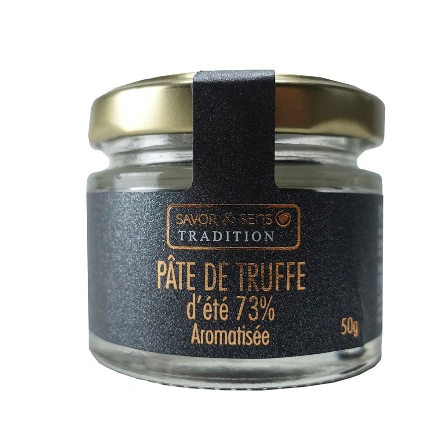 Epicerie Fabrique De Styles Conserverie | Pate De Truffe D'Ete