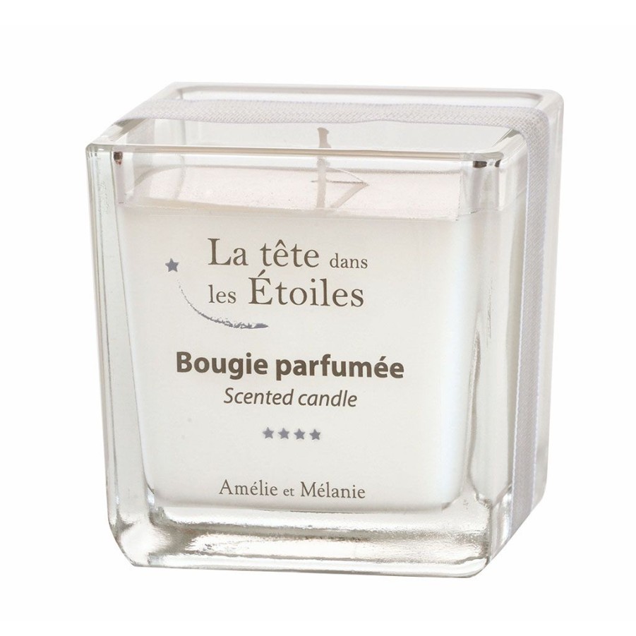 Bougies Et Senteurs Fabrique De Styles Bougies Parfumees | Bougie Parfumee Poivre Rose, Rose, Musc Noir - La Tete Dans Les Etoiles