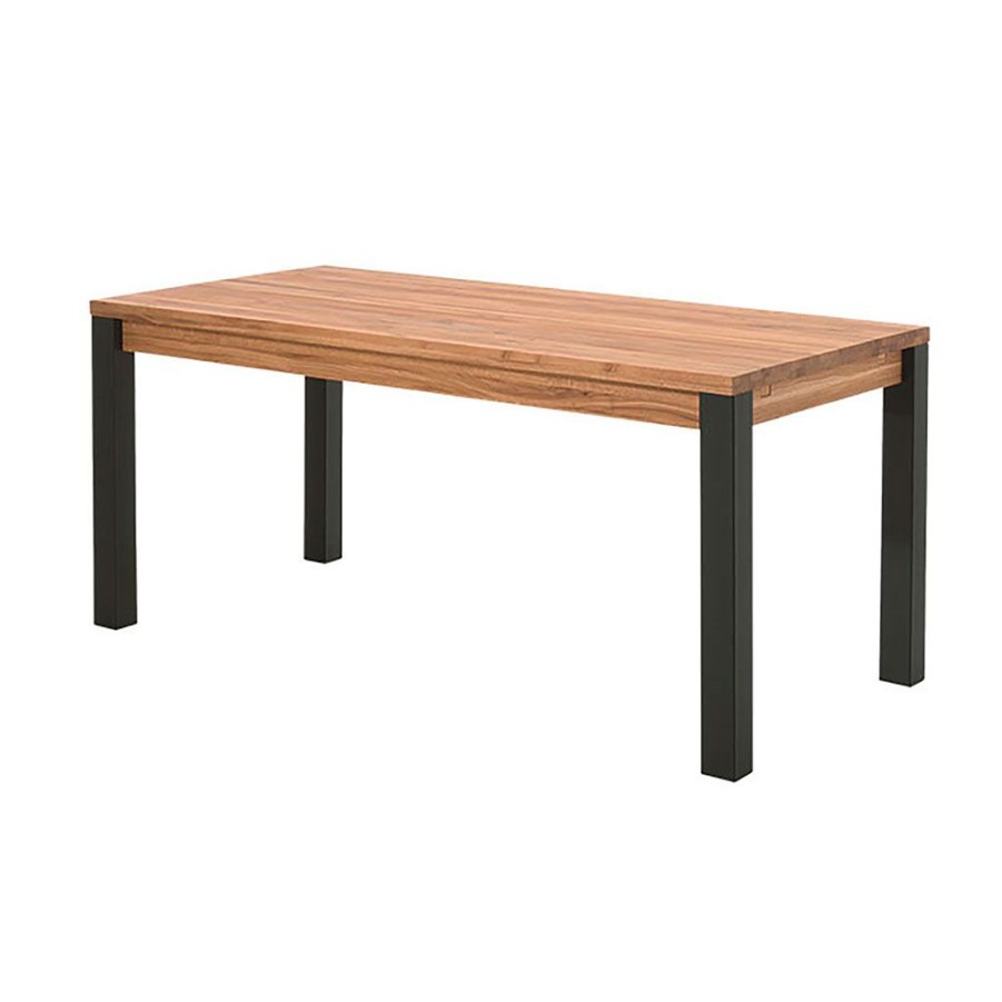 Meubles Fabrique De Styles Table De Salle A Manger | Table A Manger En Chene Massif 180X90Cm - Catane