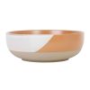 Arts De La Table Fabrique De Styles Plats Et Saladiers | Saladier En Gres Terracotta - Courba D28Cm