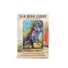 Accessoires Et Loisirs Fabrique De Styles | Cartes A Jouer Dinosaures 3-D