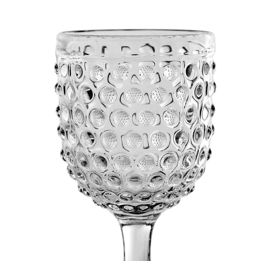 Arts De La Table Fabrique De Styles Verres A Vin | Verre A Pied Perloa 30Cl-D8Xh16.5Cm Verre