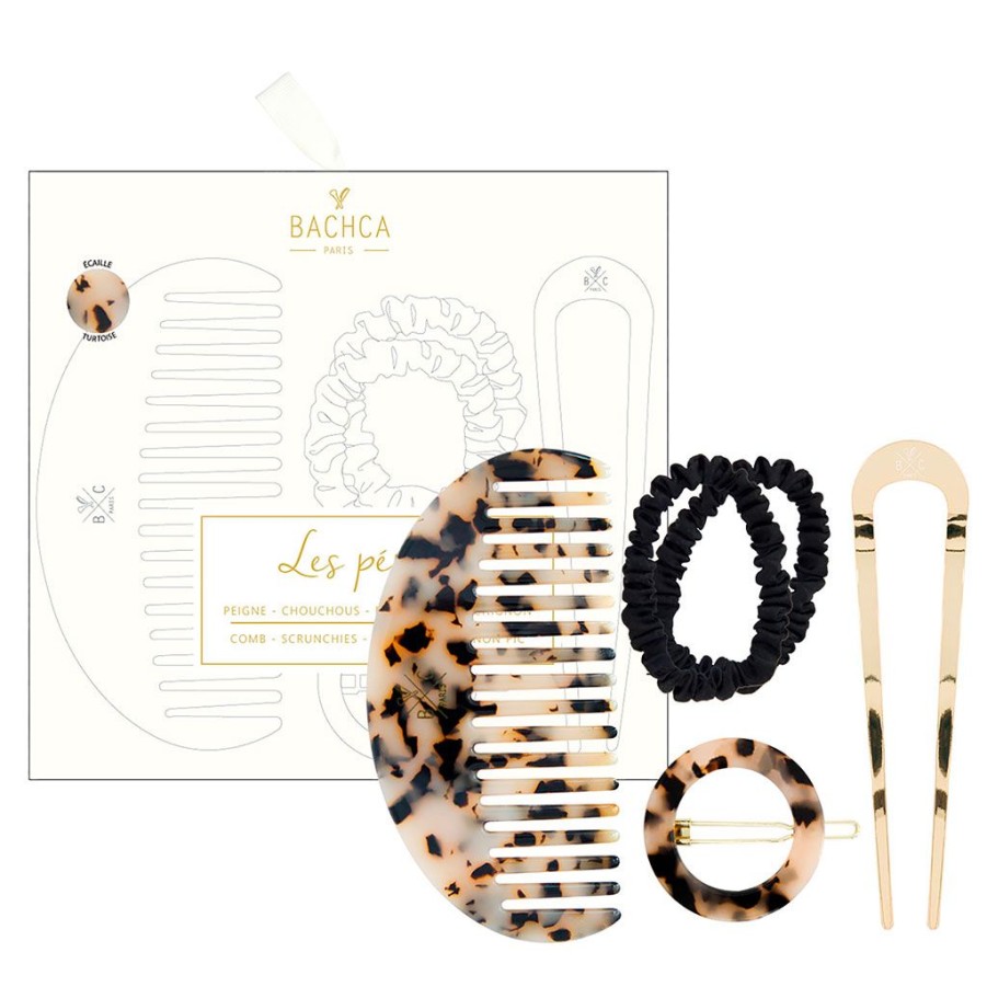 Bien&Etre Fabrique De Styles Accessoires Soins | Coffret Les Pepites Ecaille