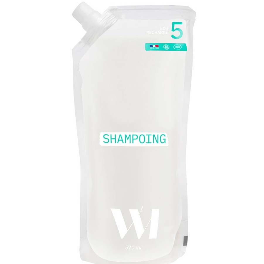 Bien&Etre Fabrique De Styles Soins Du Corps | Eco-Recharge Shampoing 570Ml