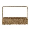 Arts De La Table Fabrique De Styles Petits Rangements | Porte 6 Gobelets Borneo En Jonc De Mer Naturel - Borneo