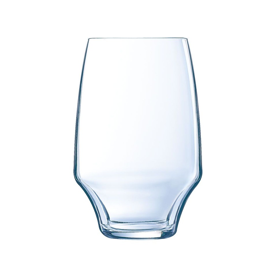 Arts De La Table Fabrique De Styles Verres A Eau Et Gobelets | Gobelet Forme Haute 35Cl Open Up