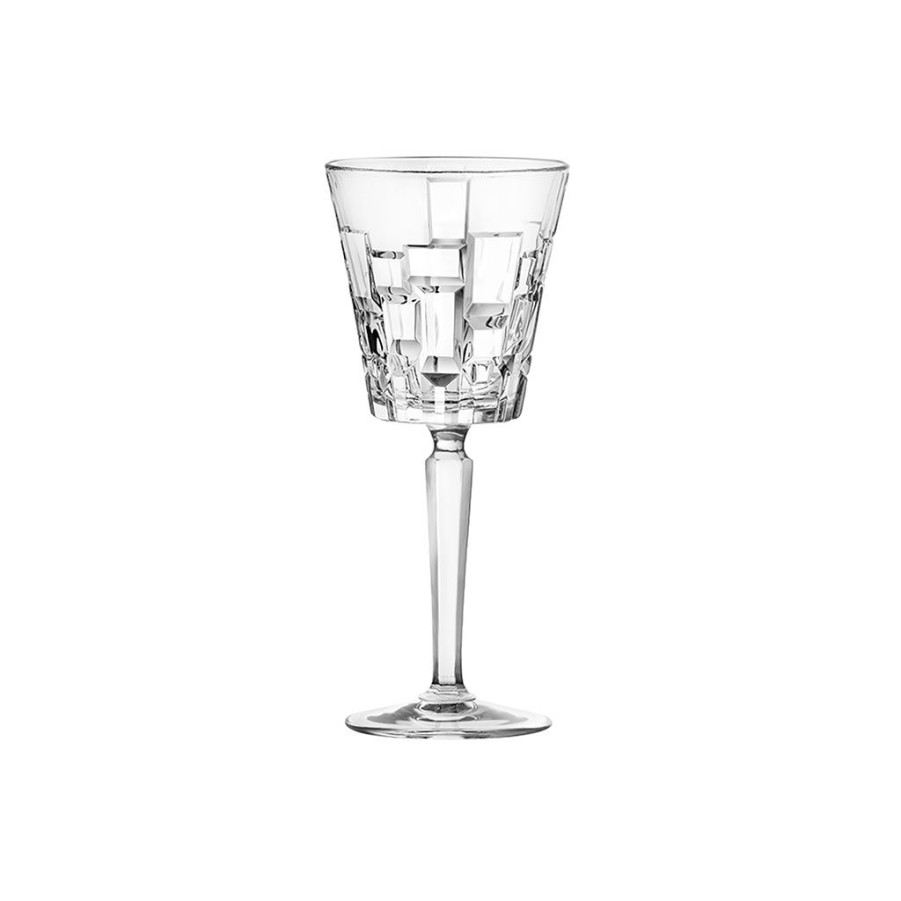 Arts De La Table Fabrique De Styles Verres A Vin | Verre A Pied En Christallin 20Cl - Etna