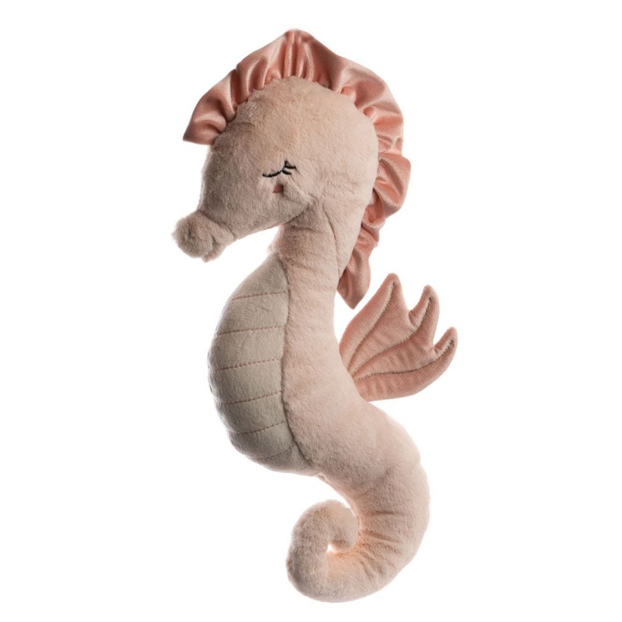 Coin Des Petits Fabrique De Styles | Peluche Hyppocampe Celia 20X6Xh45Cm