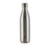 Arts De La Table Fabrique De Styles Gourdes | Gourde Metallique 80Cl Argent