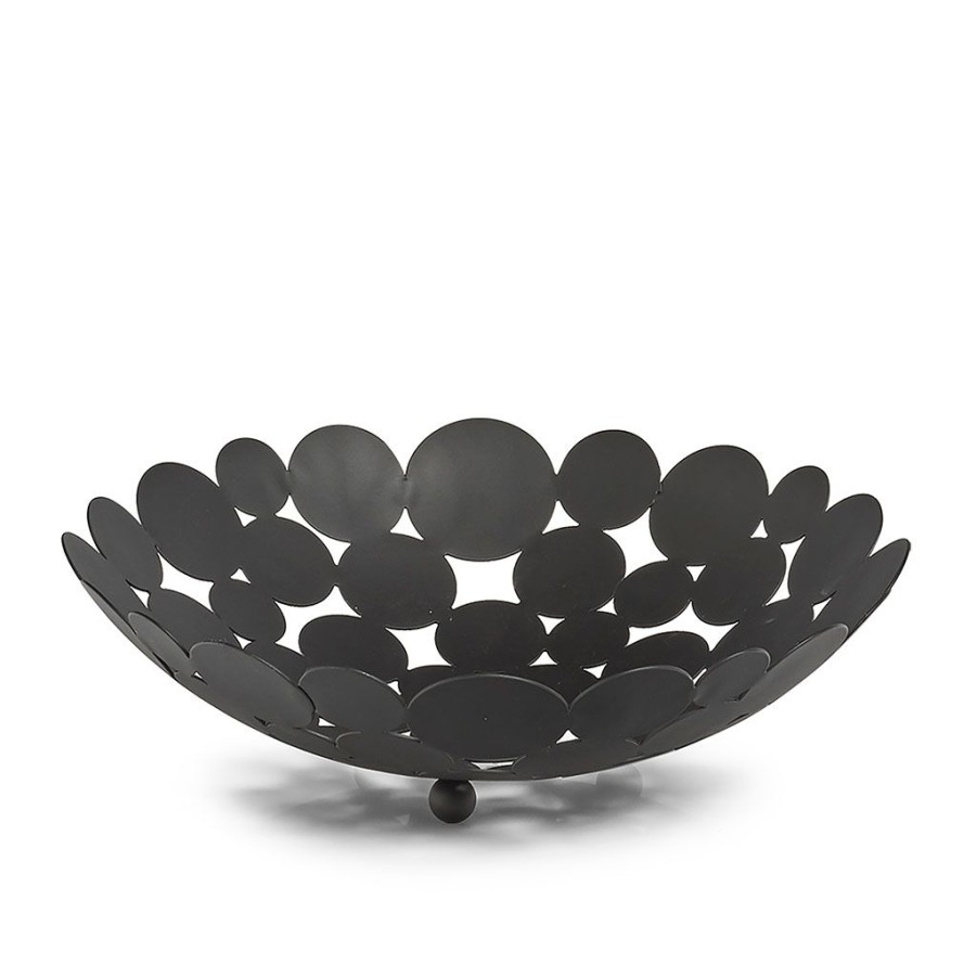 Arts De La Table Fabrique De Styles Petits Rangements | Corbeille A Fruit En Metal Noir