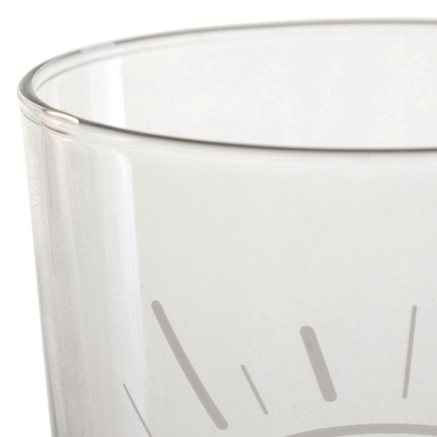 Arts De La Table Fabrique De Styles Verres A Eau Et Gobelets | Gobelet Bon Appetit En Verre Blanc 36Cl - Bodega