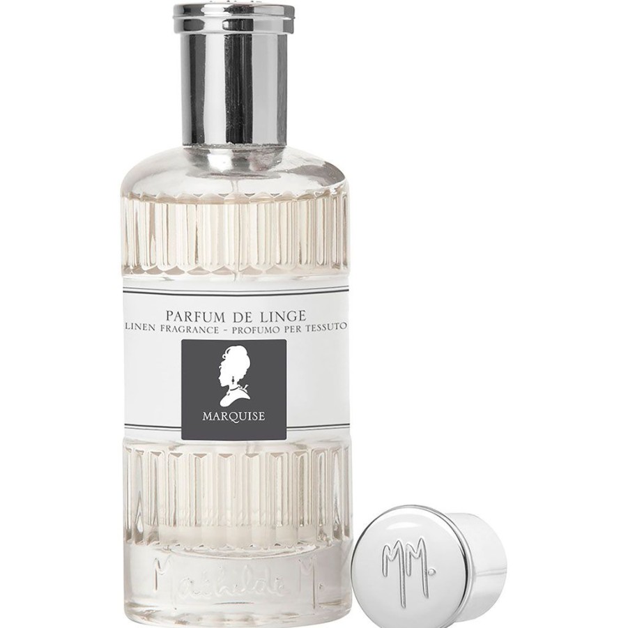 Bougies Et Senteurs Fabrique De Styles Brumes Et Parfums | Parfum De Linge 75 Ml - Parfum Marquise