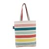 Accessoires Et Loisirs Fabrique De Styles Sacs Et Pochettes | Tote Bag Gabie Arc En Ciel 1 37X7Xh39Cm En Coton