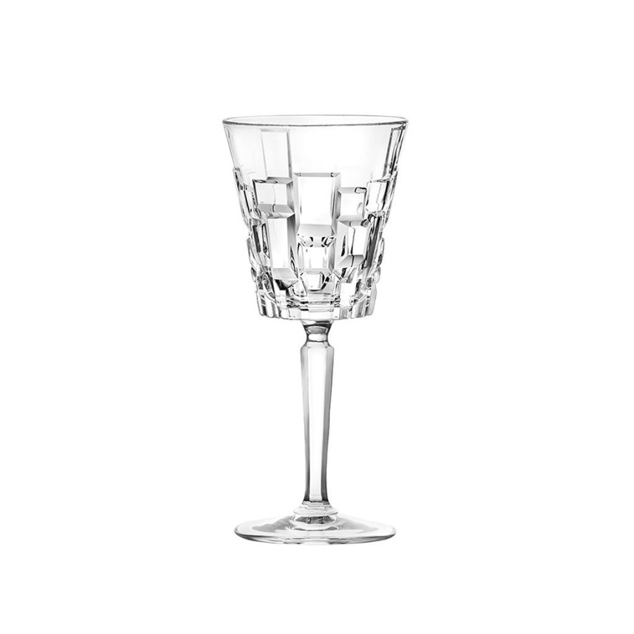 Arts De La Table Fabrique De Styles Verres A Vin | Verre A Pied En Cristallin 28Cl - Etna