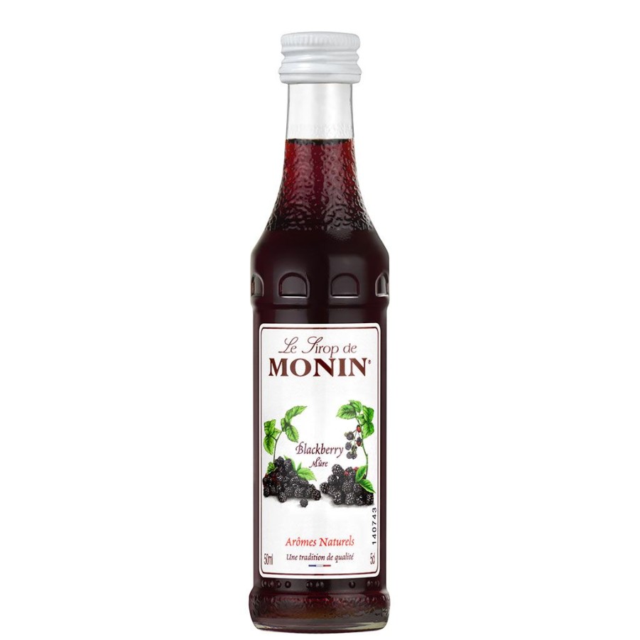 Epicerie Fabrique De Styles Boissons Non Alcoolises | Sirop De Mure 5Cl