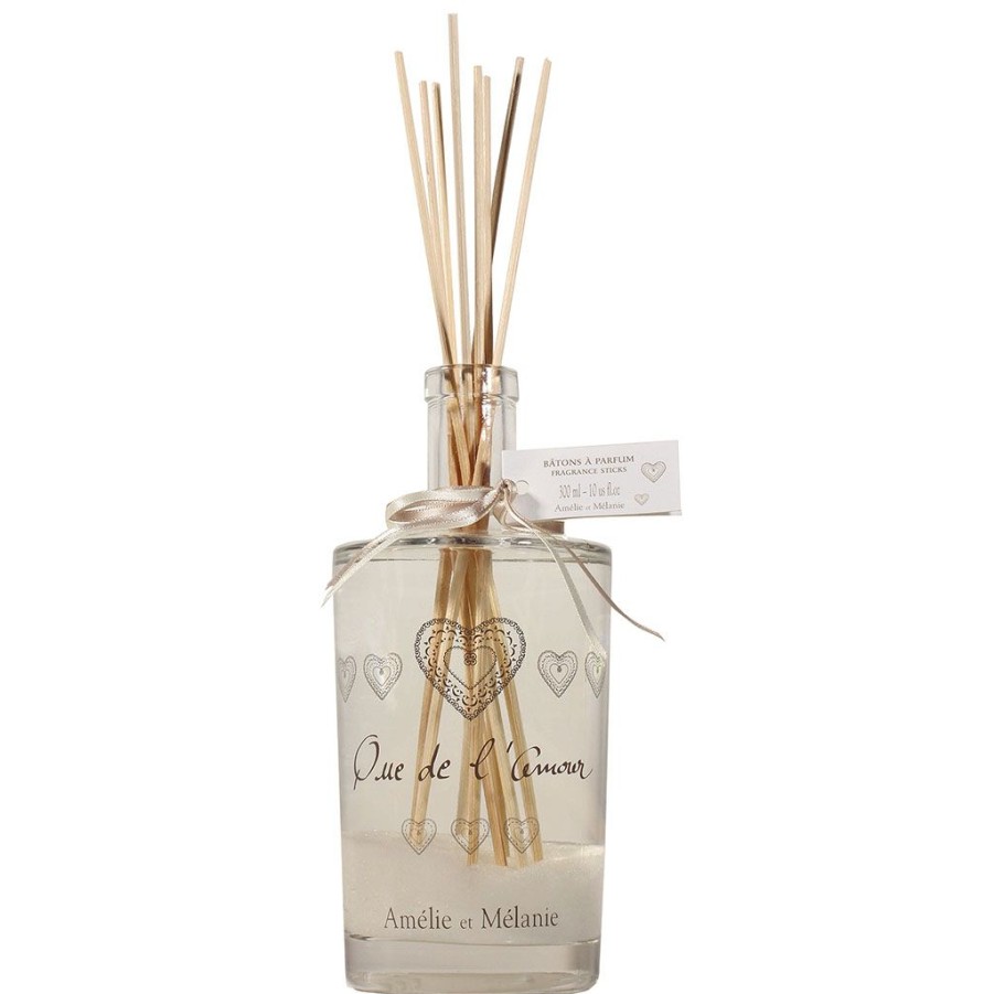 Bougies Et Senteurs Fabrique De Styles Batons Parfumes | Bouquet Parfume 100Ml Mandarine-Bergamote