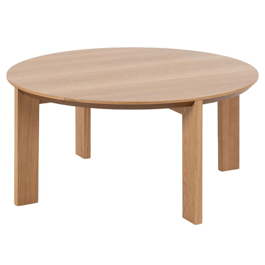 Meubles Fabrique De Styles Table Basses | Table Basse En Bois Naturel - Maxime