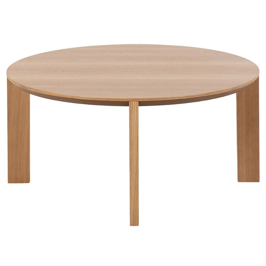 Meubles Fabrique De Styles Table Basses | Table Basse En Bois Naturel - Maxime