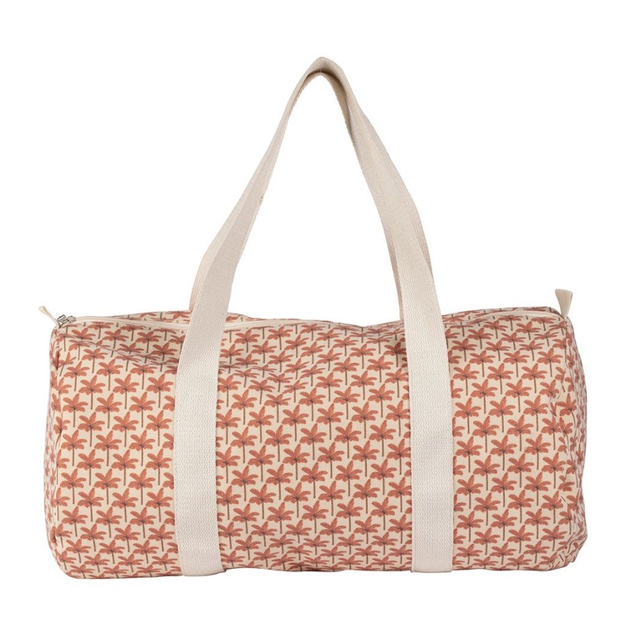 Accessoires Et Loisirs Fabrique De Styles Sacs Et Pochettes | Sac Weekend Terracotta - Tropic Etoil