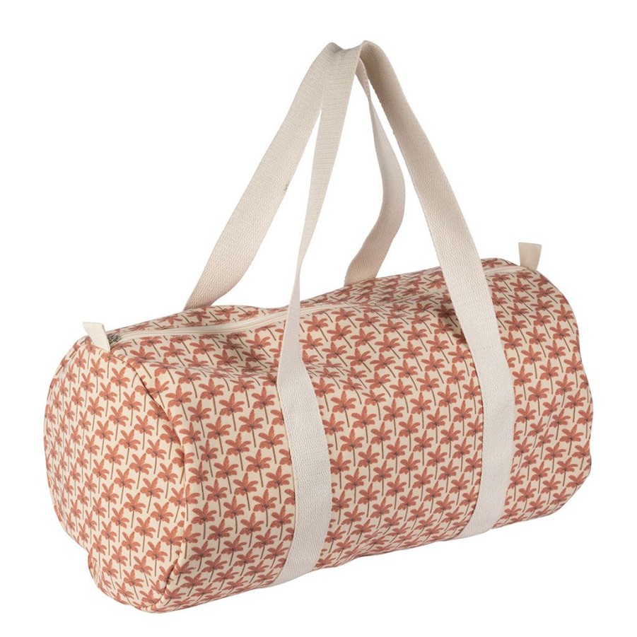 Accessoires Et Loisirs Fabrique De Styles Sacs Et Pochettes | Sac Weekend Terracotta - Tropic Etoil